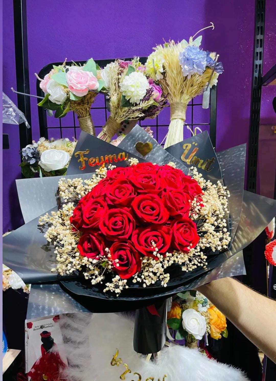 Alp Çiçekçilik & Organizasyon